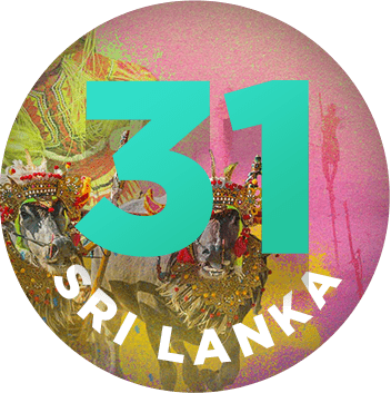 Stranded 31: Sri Lanka